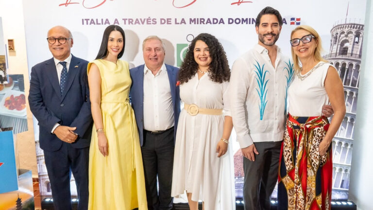 Embajada de Italia en RD lanza concurso fotográfico para dominicanos