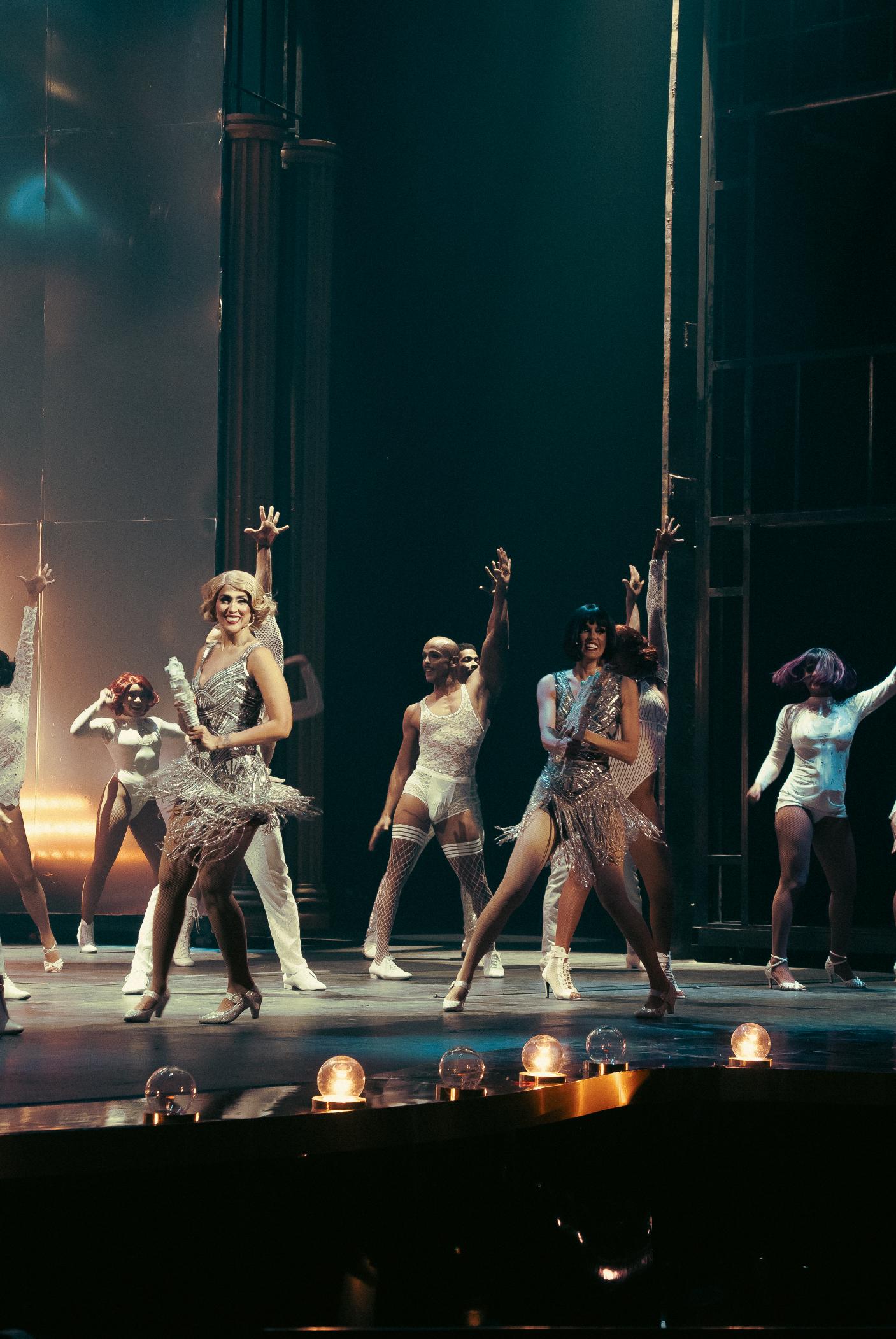 «Chicago: El Musical» cierra con éxito 5 funciones a casa llena en RD «Chicago: El Musical» cierra con éxito 5 funciones a casa llena en RD