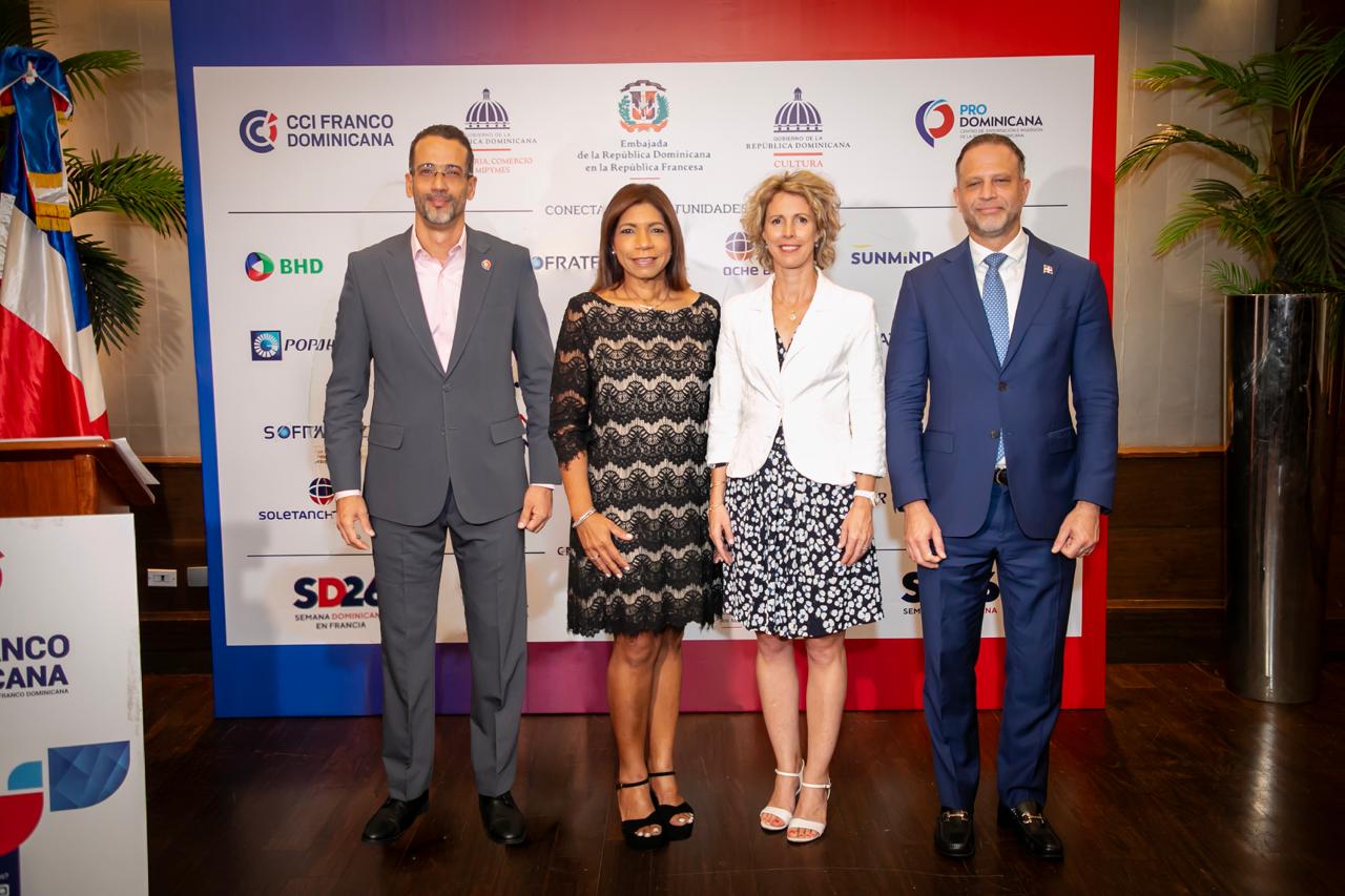 La República Dominicana lanza SD26 – Semana Dominicana en Francia y su participación en SIAL París 2026