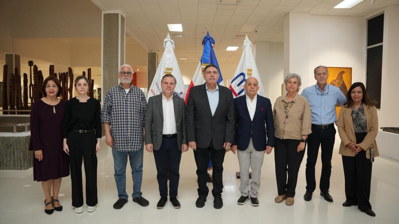 Santo Domingo será sede del 12.º Encuentro Iberoamericano de Museos Santo Domingo será sede del 12.º Encuentro Iberoamericano de Museos