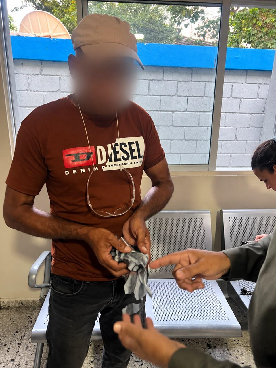 Tribunal impone garantía económica de RD$1 millón a ciudadano sorprendido quemando finca de arroz en Valverde