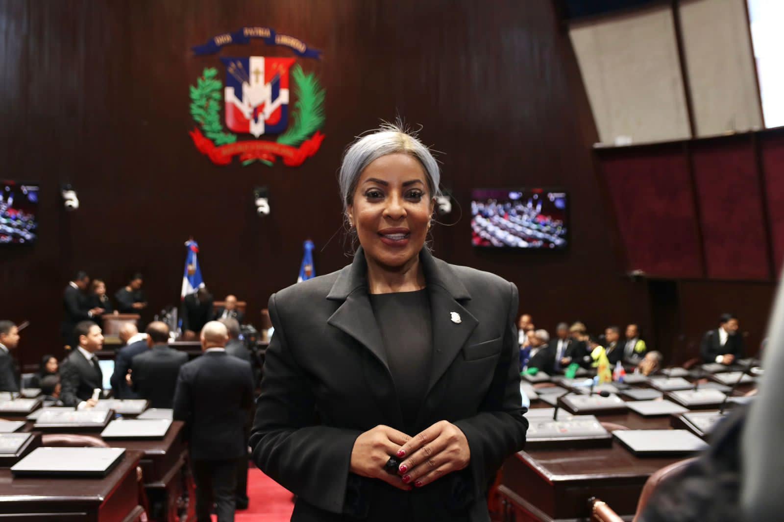 ¿Quién es Lily Florentino, la nueva cónsul general dominicana en Amberes, Bélgica?