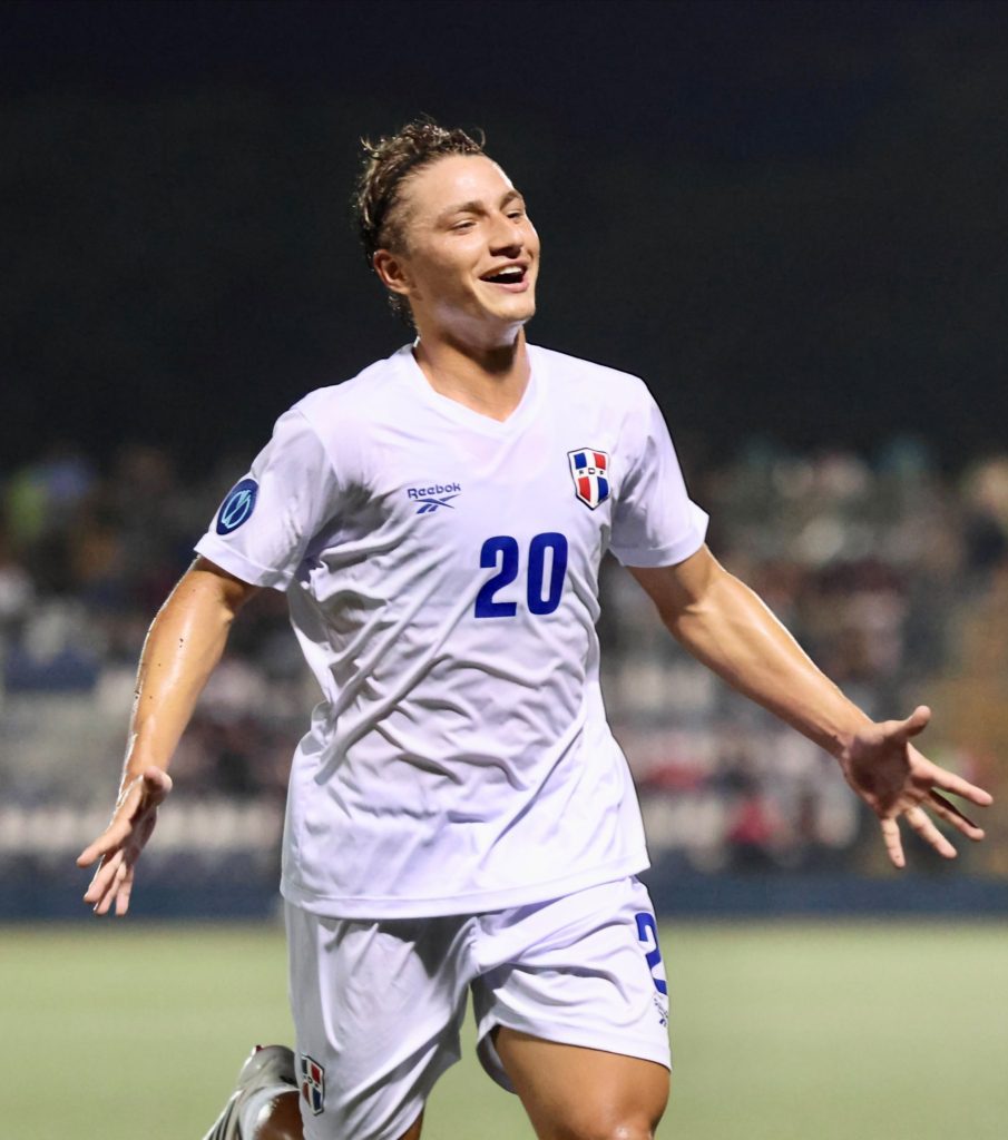 República Dominicana remontó ante Nicaragua y finalizó tercera en liga de Naciones de Concacaf República Dominicana remontó ante Nicaragua y finalizó tercera en liga de Naciones de Concacaf