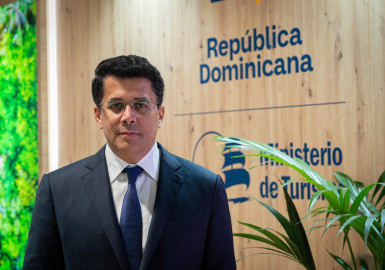 Ministro de Turismo, admite la prostitución y el abuso de menores persisten en zonas turísticas de República Dominicana Ministro de Turismo, admite la prostitución y el abuso de menores persisten en zonas turísticas de República Dominicana