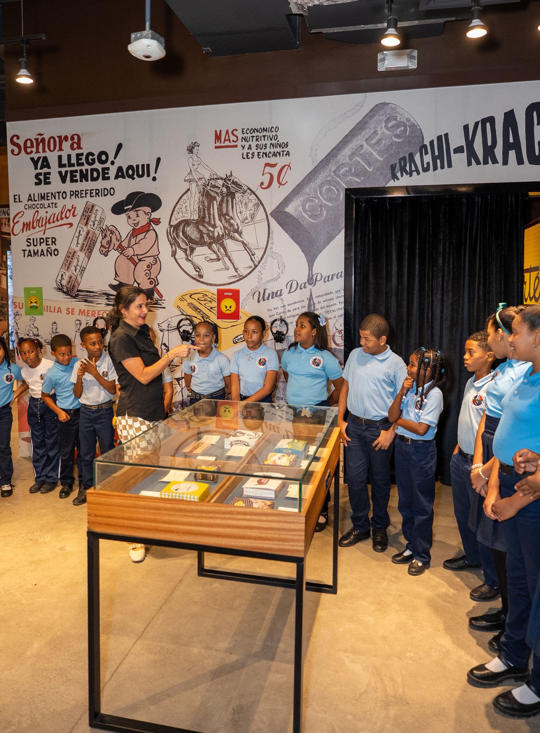 Fundación Cortés exporta su programa educativo Educa Cortés: El Arte del Bienestar y la Salud Mental a República Dominicana Fundación Cortés exporta su programa educativo Educa Cortés: El Arte del Bienestar y la Salud Mental a República Dominicana