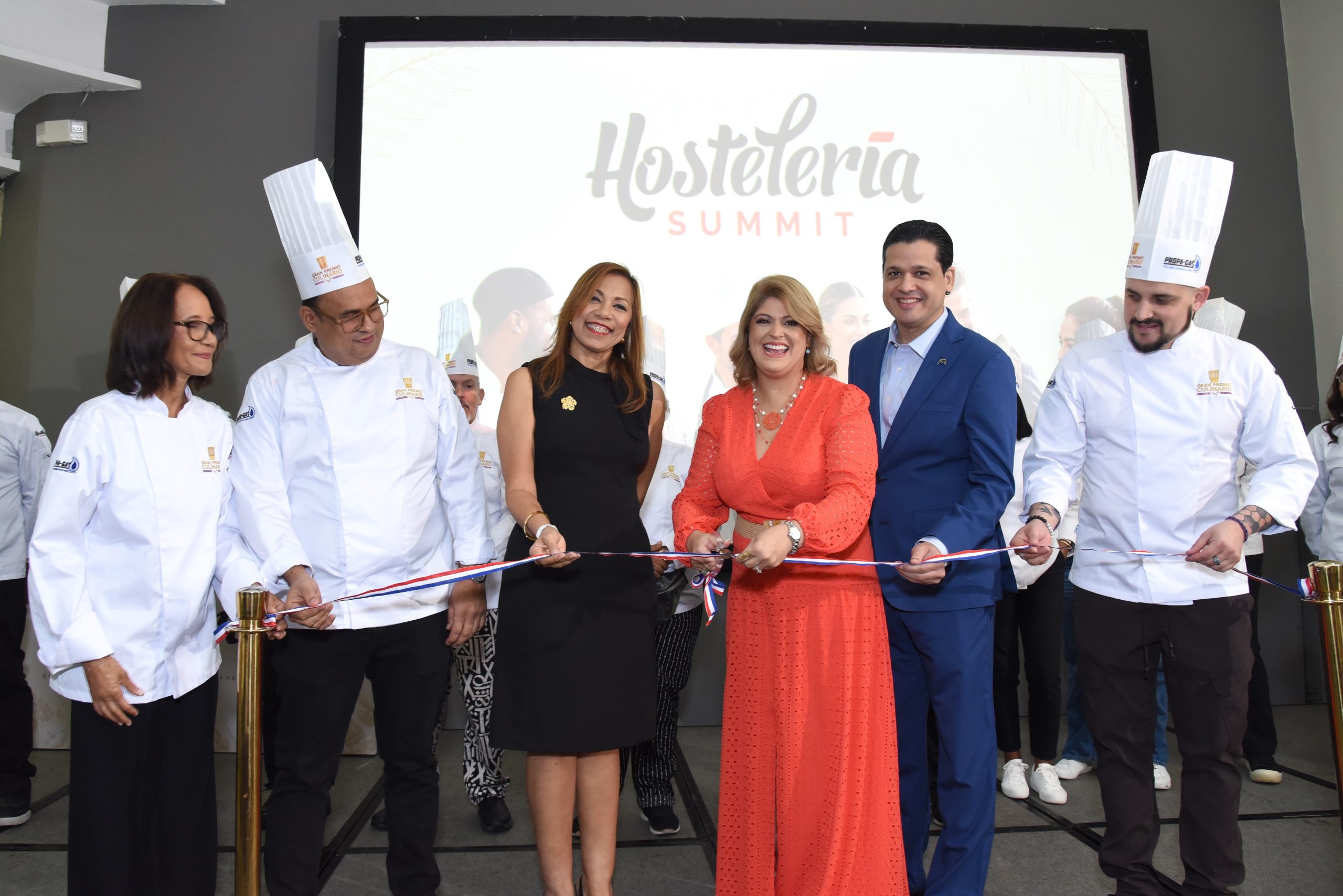 Hostelería Summit 2026 reúne gastronomía, hotelería, innovación y negocios en Santo Domingo Hostelería Summit 2026 reúne gastronomía, hotelería, innovación y negocios en Santo Domingo