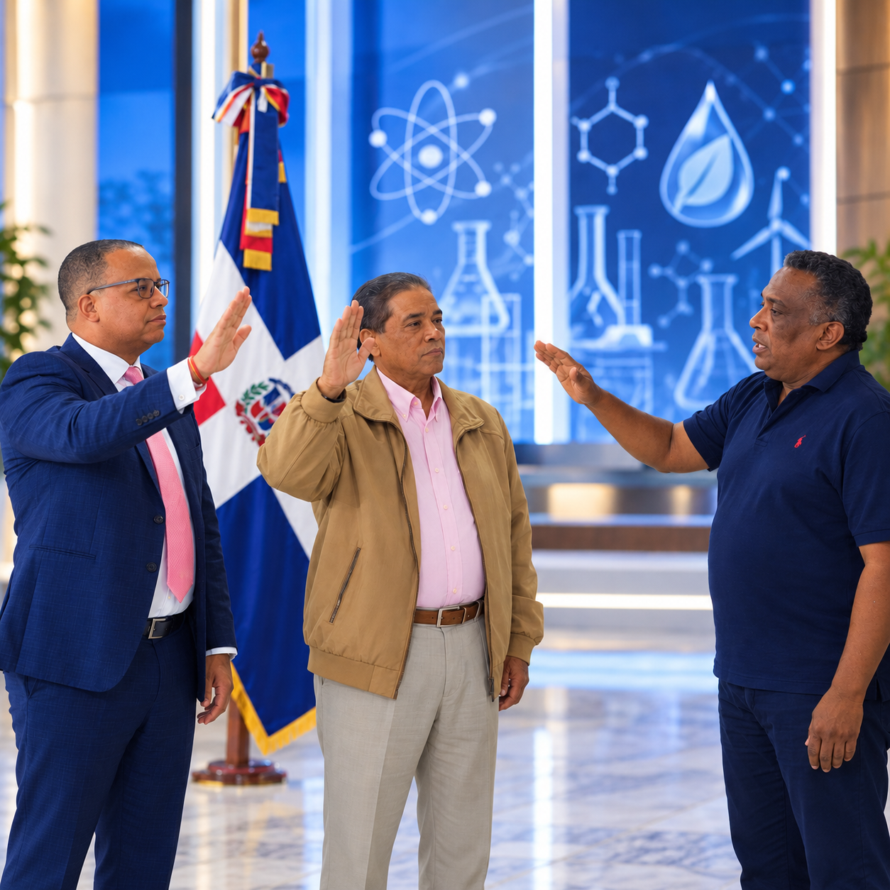 Sociedad Dominicana de Ingenieros Químicos designa a Frank Segura asesor de su Consejo Directivo Sociedad Dominicana de Ingenieros Químicos designa a Frank Segura asesor de su Consejo Directivo