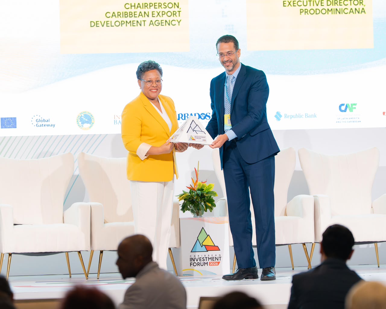 República Dominicana fortalece alianzas en el Caribbean Investment Forum y será sede del CIF 2027 República Dominicana fortalece alianzas en el Caribbean Investment Forum y será sede del CIF 2027
