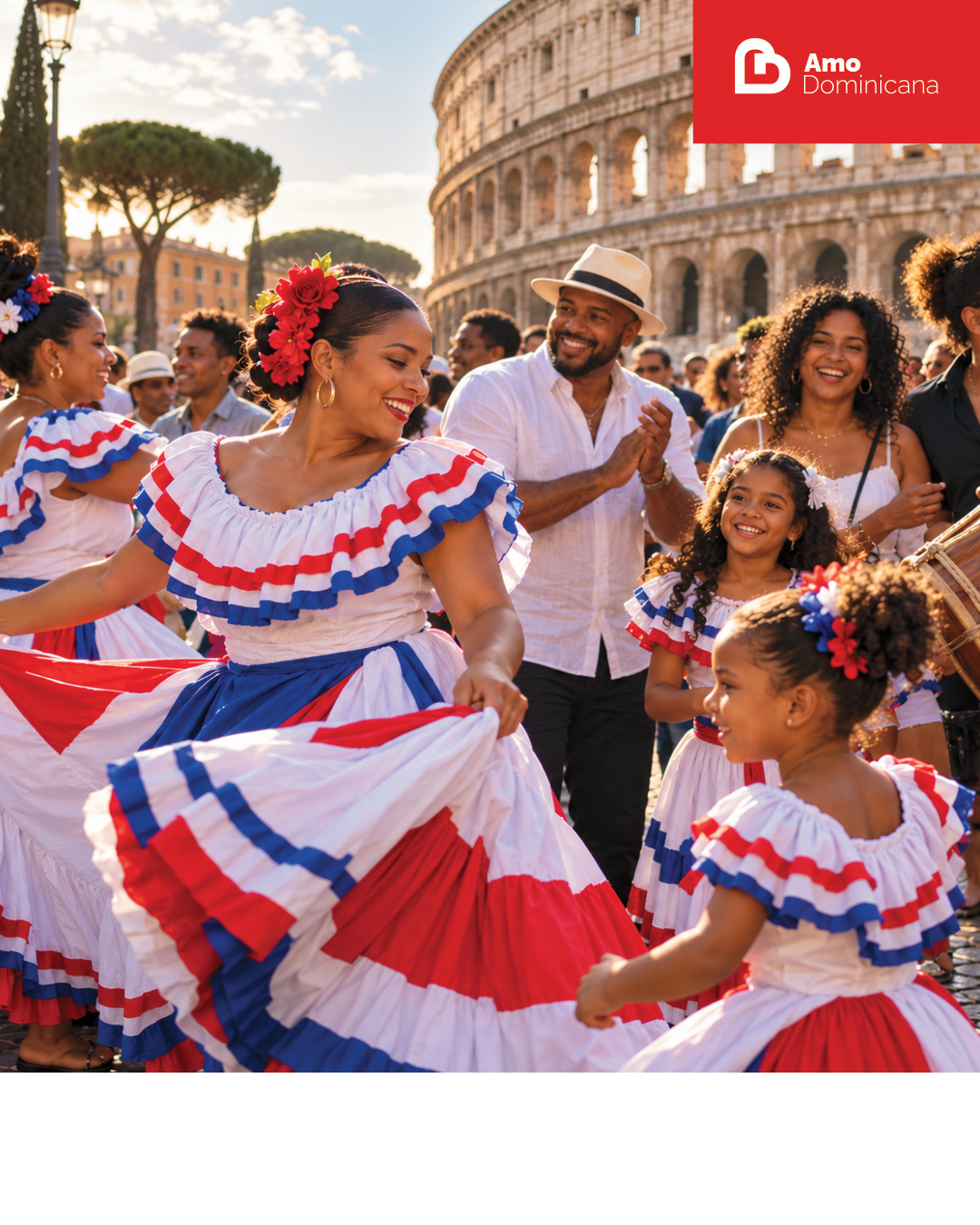 Asociaciones dominicanas en Italia recibieron 32,990 euros del INDEX durante 2026