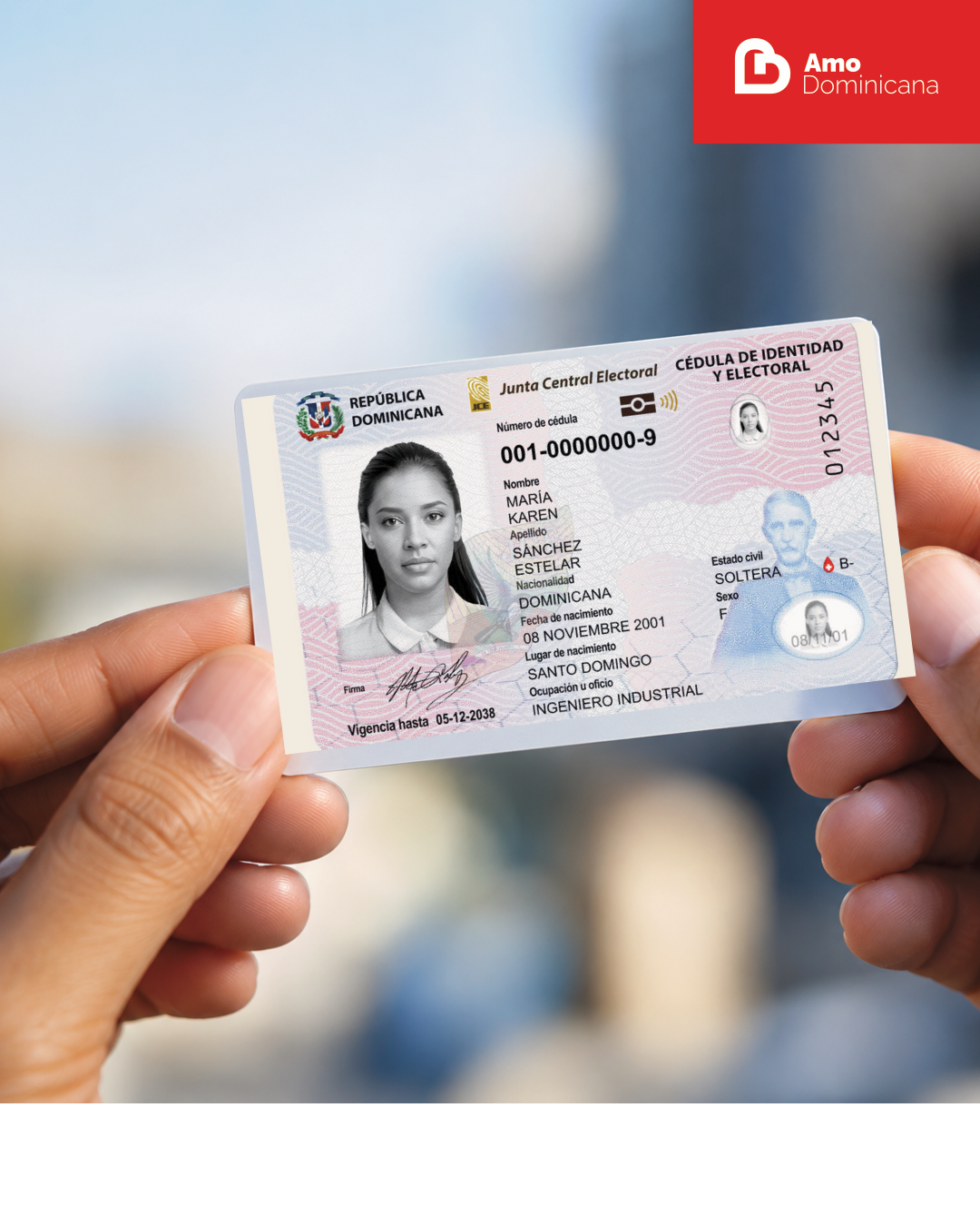 La JCE ha entregado 196,310 cédulas en el exterior, con Estados Unidos y España a la cabeza