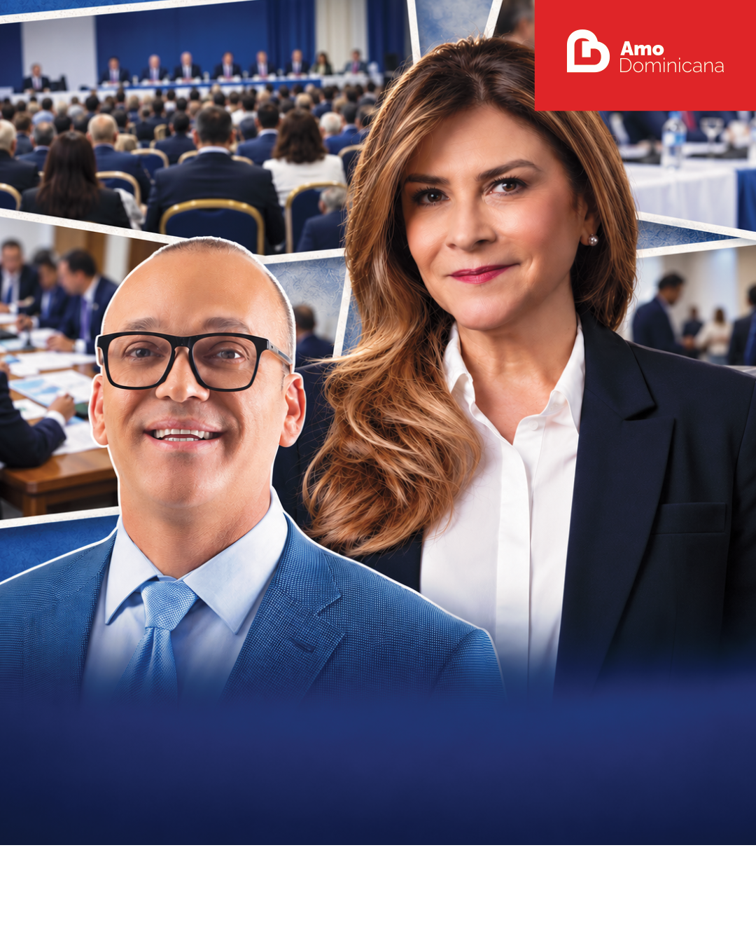 Fredy Fernández asegura que Carolina Mejía ganará la convención del PRM con padrón cerrado Fredy Fernández asegura que Carolina Mejía ganará la convención del PRM con padrón cerrado