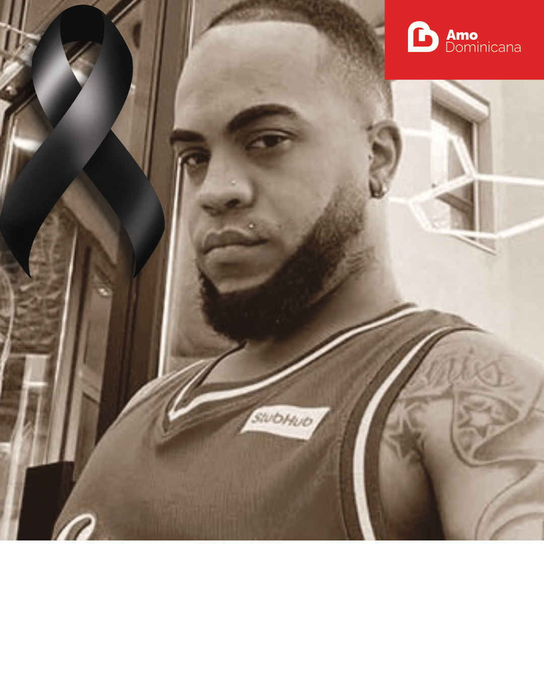 Hallan muerto en Suiza a joven oriundo de Puerto Plata Hallan muerto en Suiza a joven oriundo de Puerto Plata