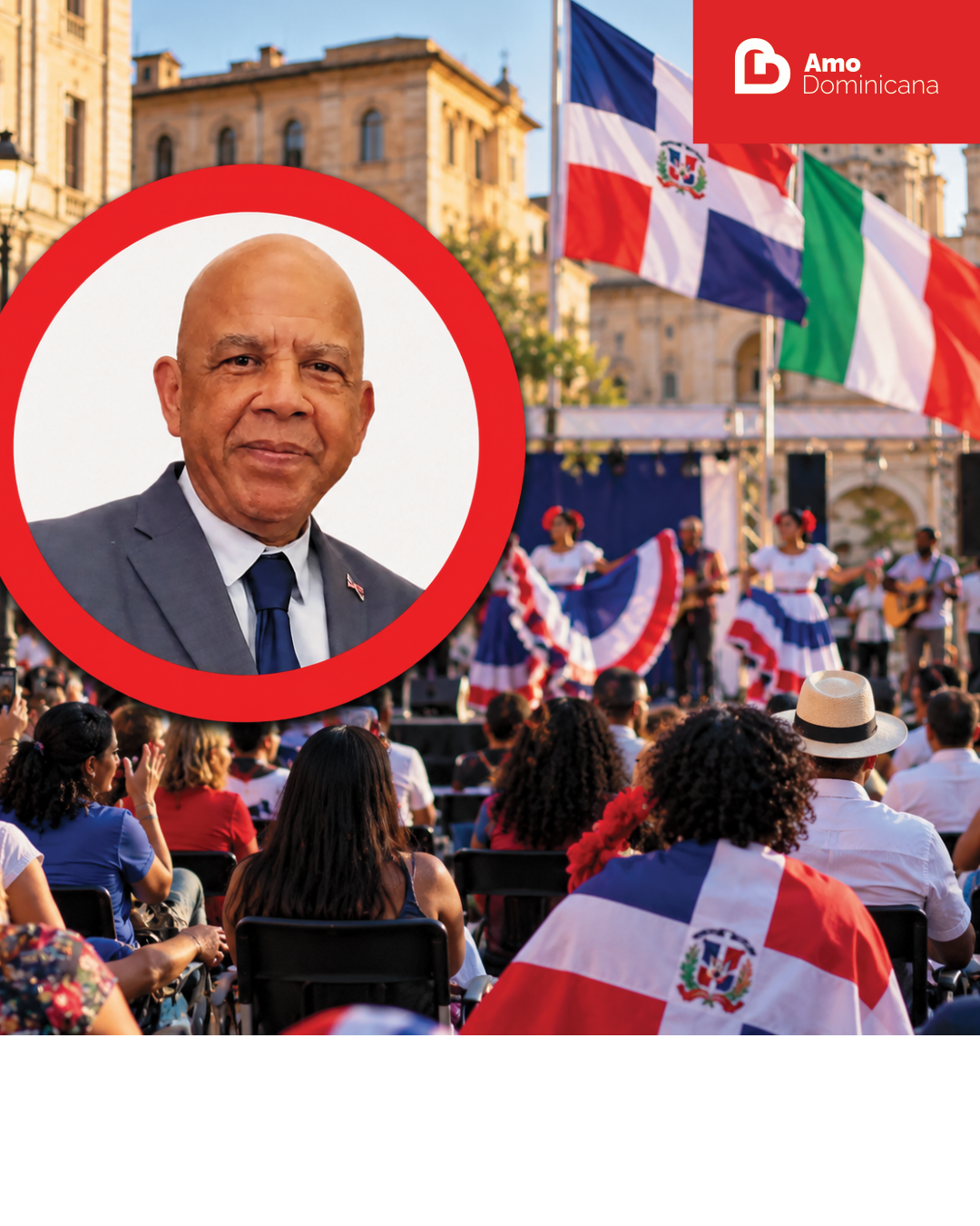Asociaciones dominicanas en Italia recibieron 64,908 euros del Index durante el año 2024 Asociaciones dominicanas en Italia recibieron 64,908 euros del Index durante el año 2024