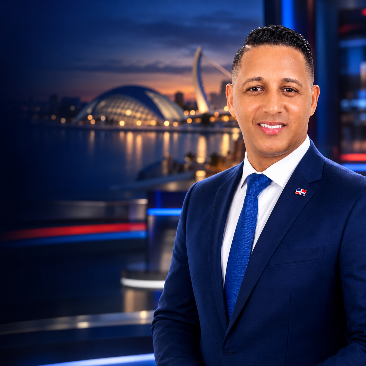 Williams Reynoso Sánchez estrena desde Valencia un programa plural de análisis para la diáspora