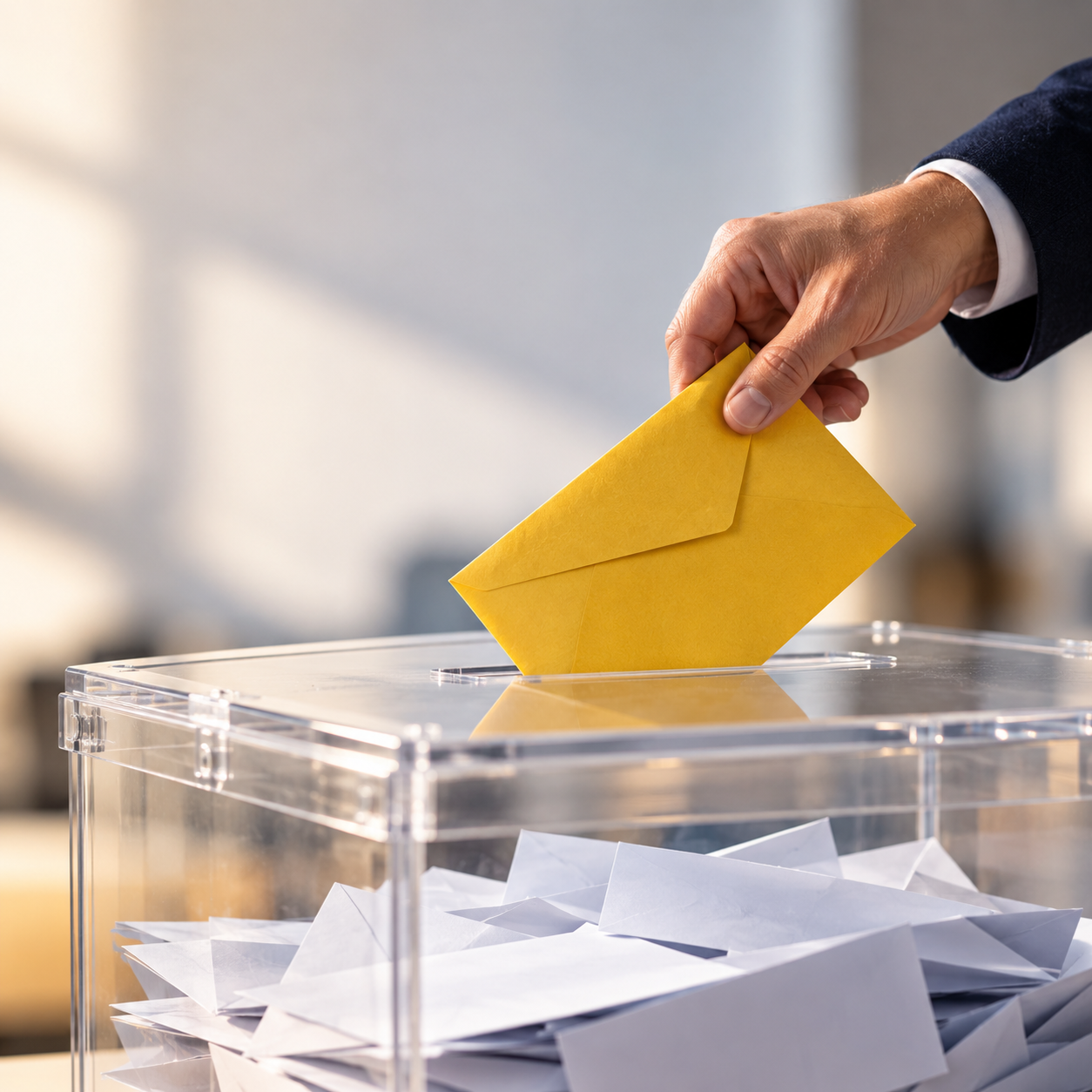 España: Abierto el plazo para pedir el voto por correo para las elecciones generales del 29-N España: Abierto el plazo para pedir el voto por correo para las elecciones generales del 29-N