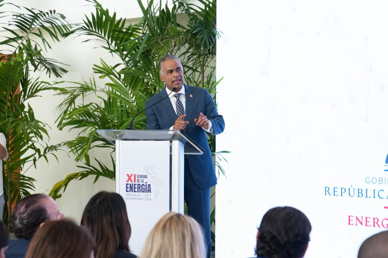 Seguridad y transición energética e inversiones centrarán la XI Semana de la Energía en Santo Domingo