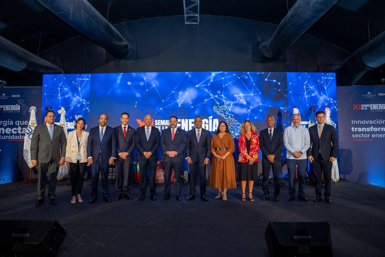 Santo Domingo abre una agenda energética compartida para la región