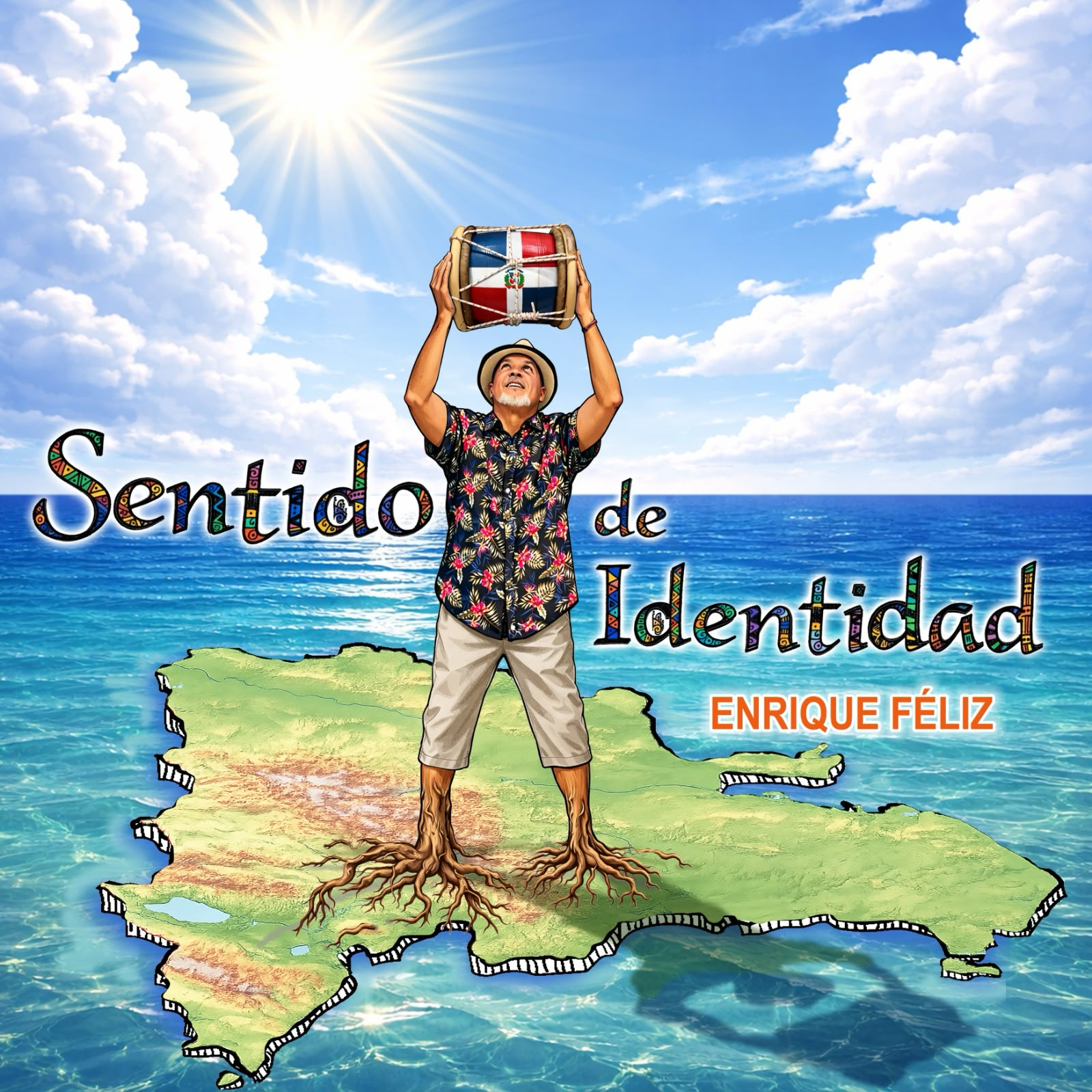 Enrique Féliz lanza “Sentido de identidad” el 2 de octubre Enrique Féliz lanza “Sentido de identidad” el 2 de octubre