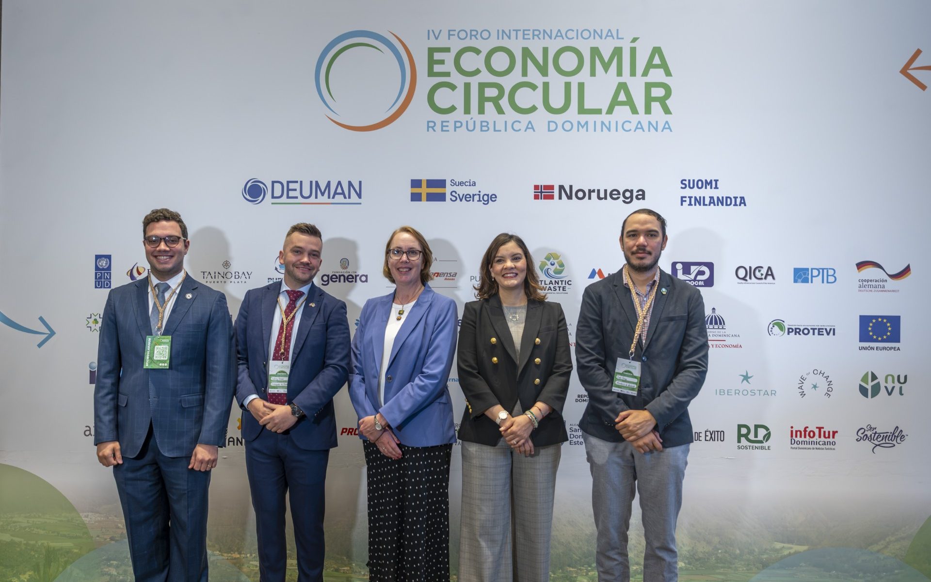Medio Ambiente destaca potencial de la economía circular para transformar residuos en oportunidades Medio Ambiente destaca potencial de la economía circular para transformar residuos en oportunidades